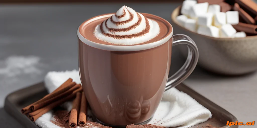 hot chocolate images