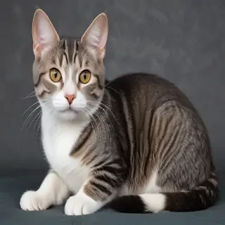 american wirehair breed