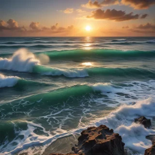 ocean desktop pics