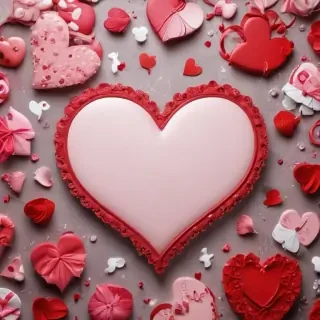 valentines aesthetic wallpapers