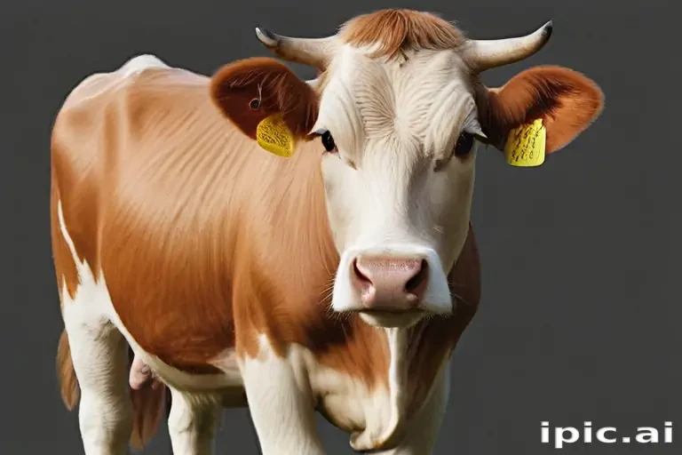 cow transparent background