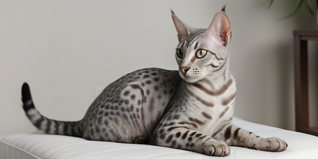egyptian mau cat breed
