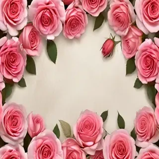 roses background wallpaper