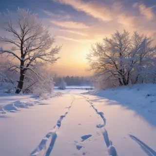 snow backgrounds for iphone