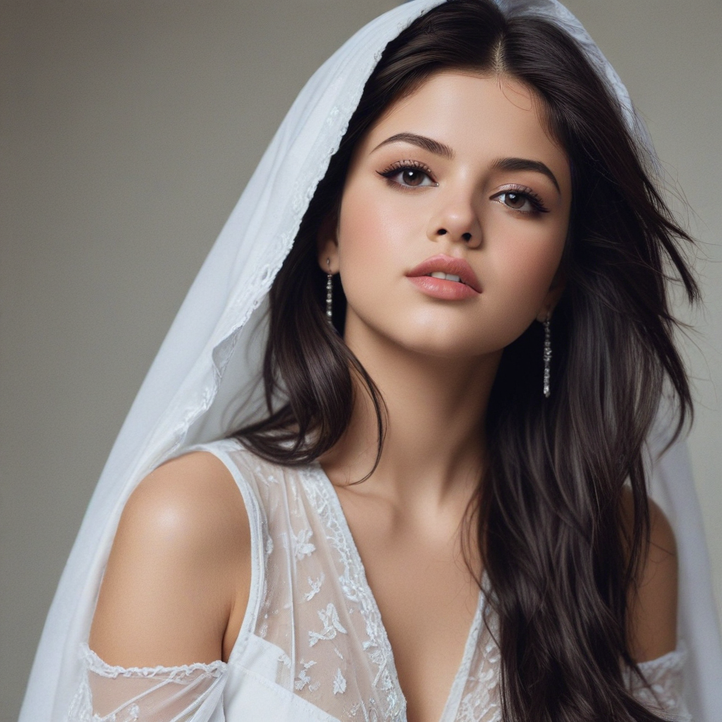 selena gomez ghost