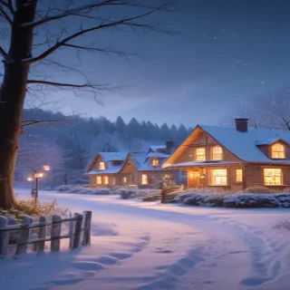 free winter clip art
