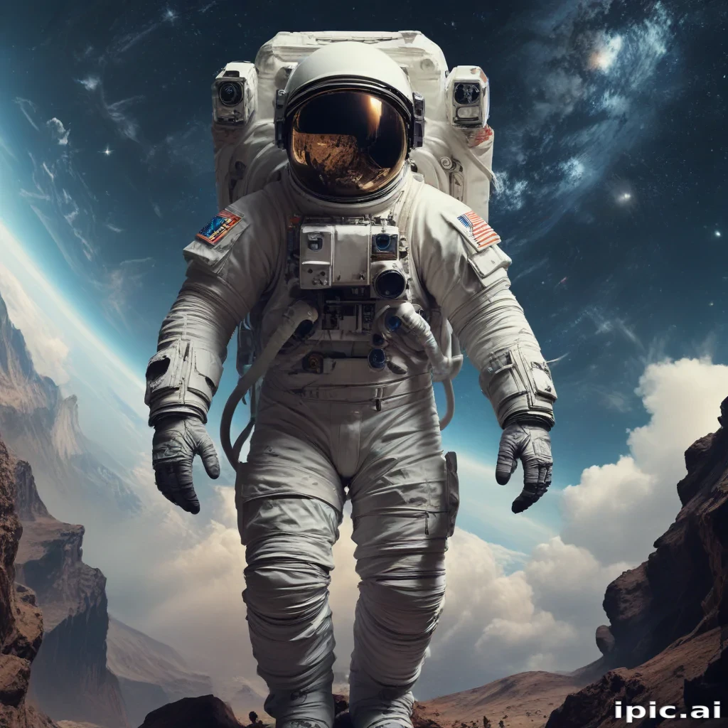 astronaut wallpaper