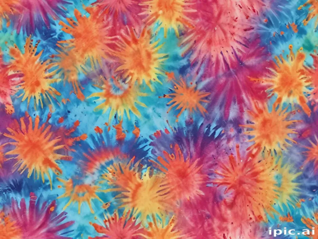 tiedye background