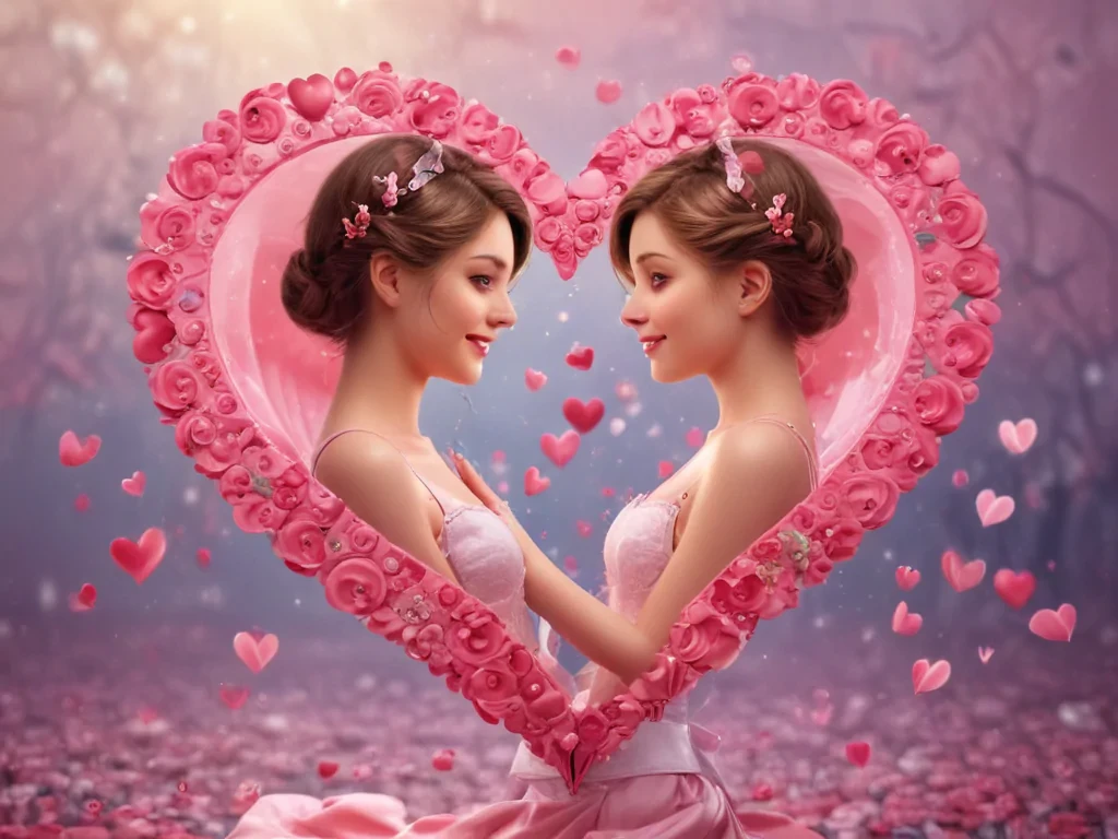 cute valentines day wallpaper