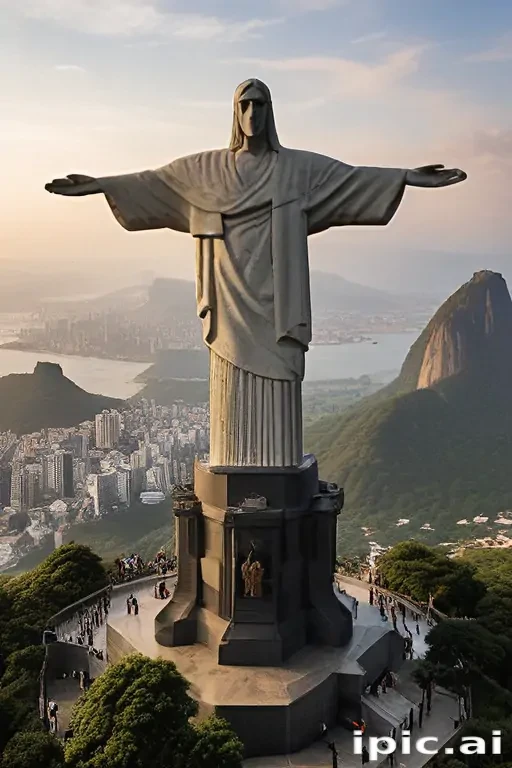 christ the redeemer statue