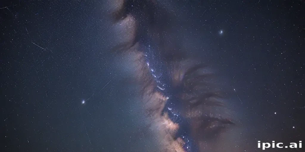 starry wallpaper