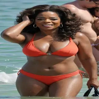 oprah bikini