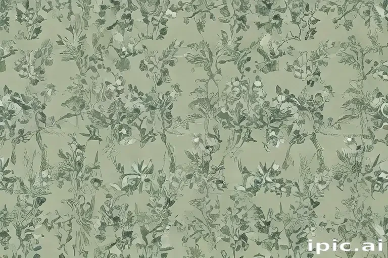 wallpaper aesthetic sage green