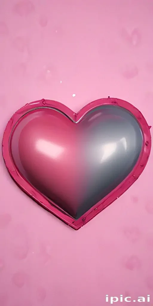 heart y2k wallpaper