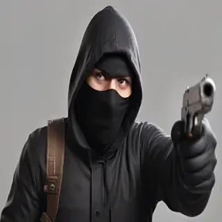 robber png