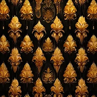 golden wallpaper for iphone