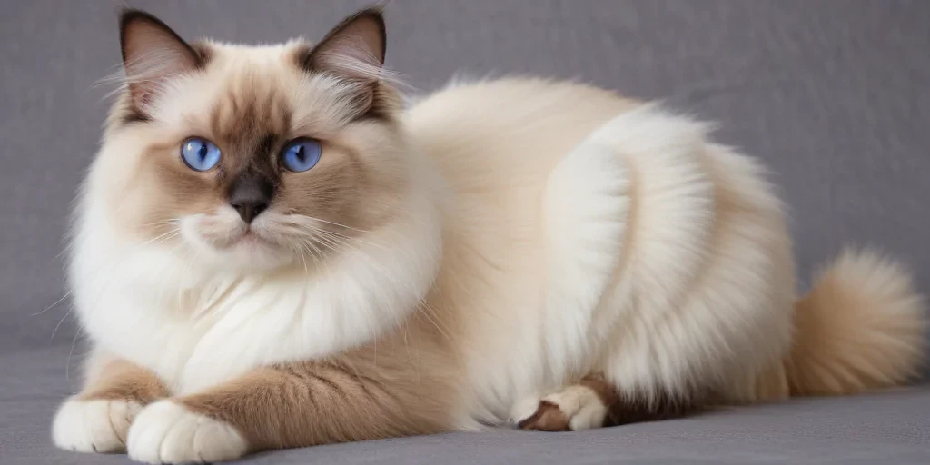 ragdoll cat breed