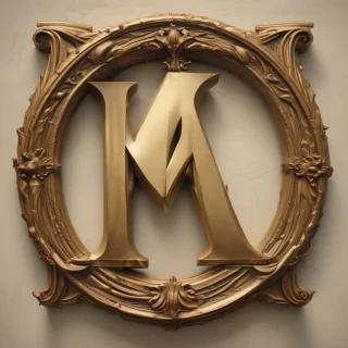 letter m