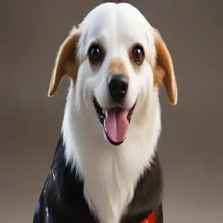 american eagle dog