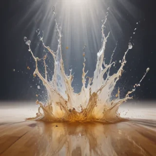 splash background
