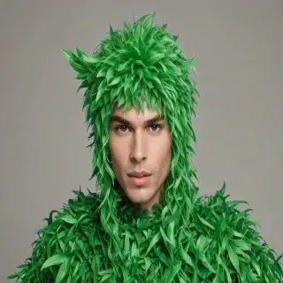 green png