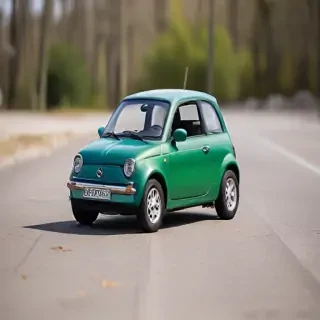small car