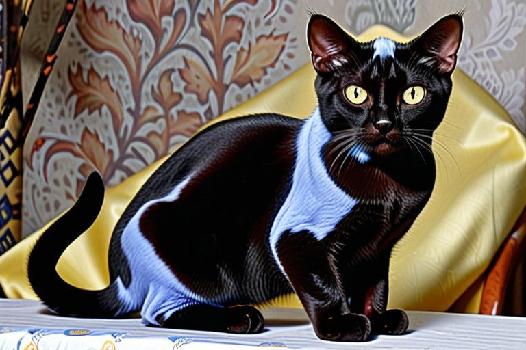 ukrainian levkoy cat breed