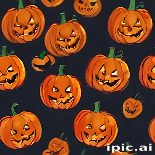 halloween pumpkin wallpaper