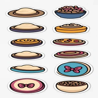 sticker clipart