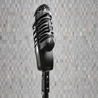 microphone transparent