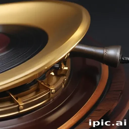 gramophone