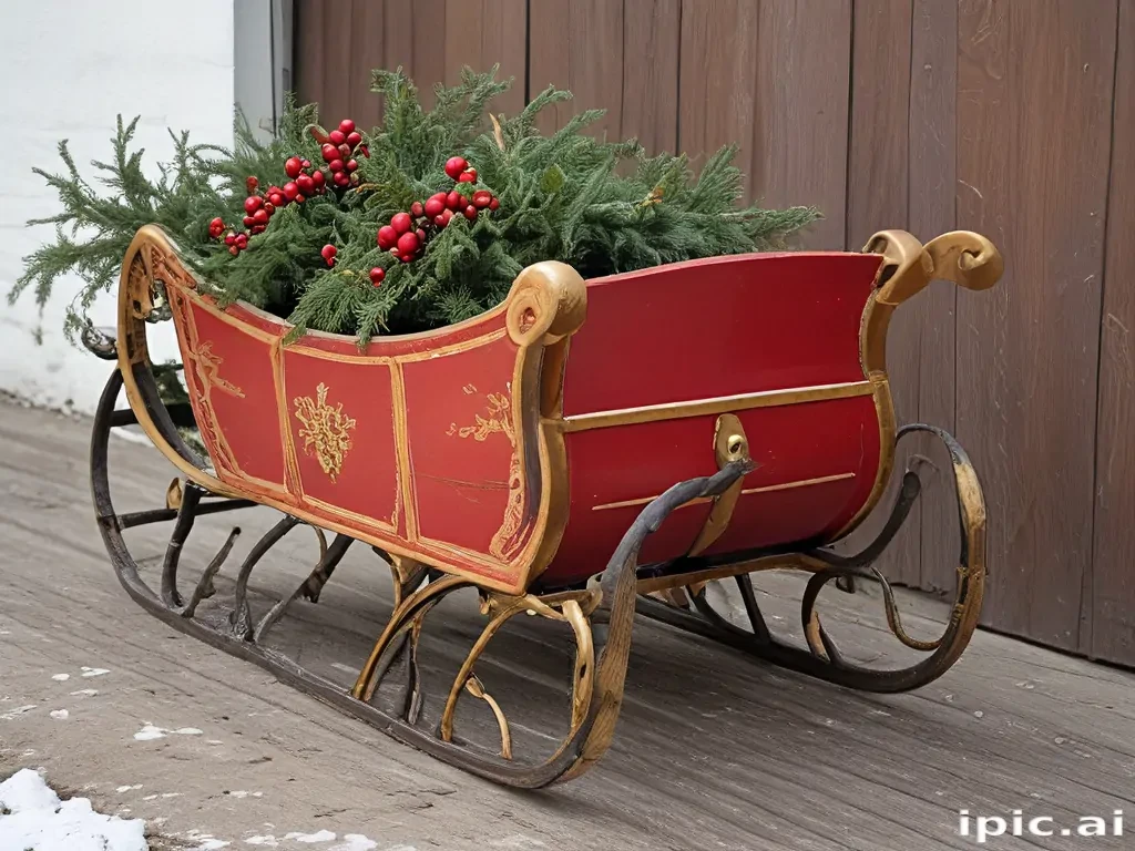 sleigh