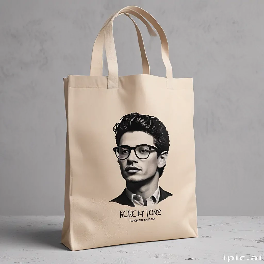 tote bag mockup