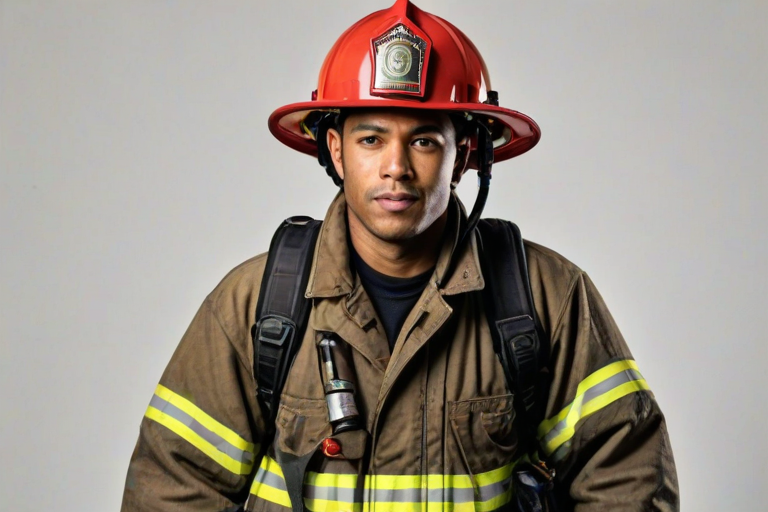 firefighter png