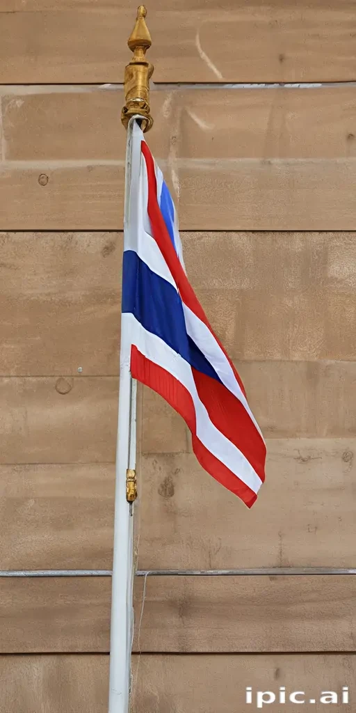 thai flag