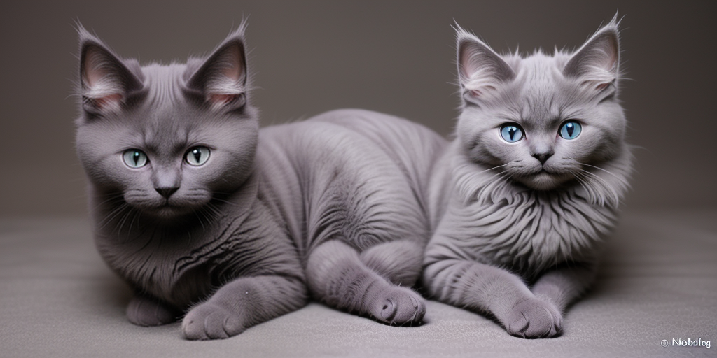 nebelung cat breed