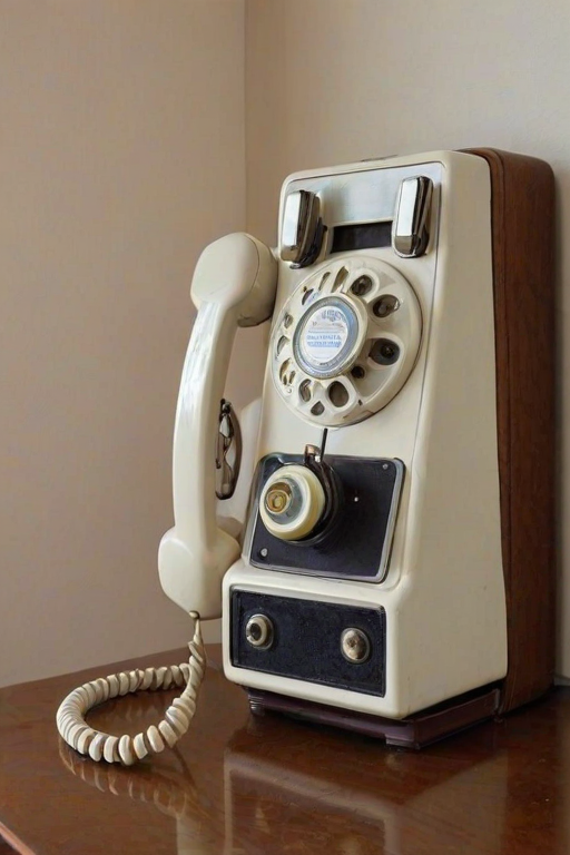 rotary phone