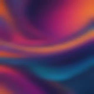 abstract iphone wallpapers 4k
