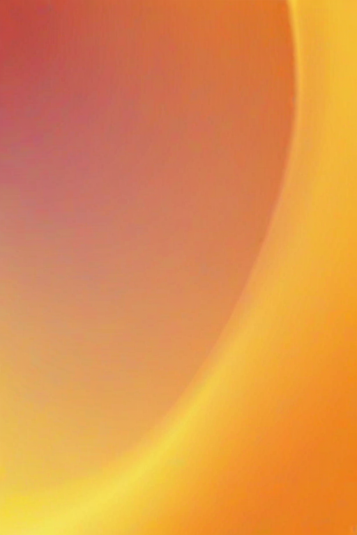 create an abstract background with soft gradients of yellow and orange, featuring smooth transitions and a warm, glowing effect