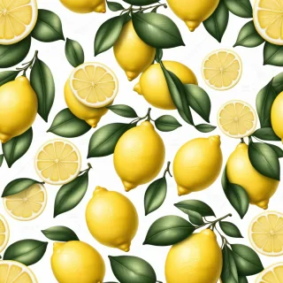lemon clipart