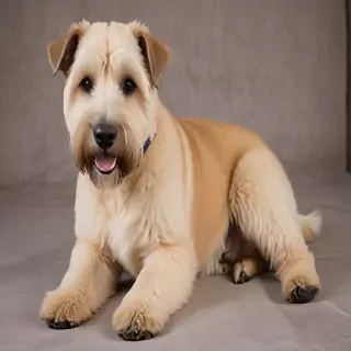 soft coated wheaten terrier