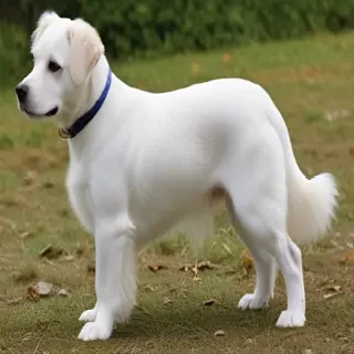 porcelaine  dog breed