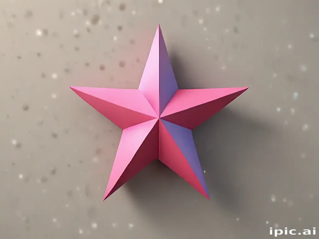 3d star wallpaper