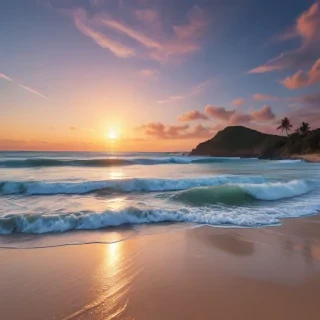 beach wallpaper aesthetic