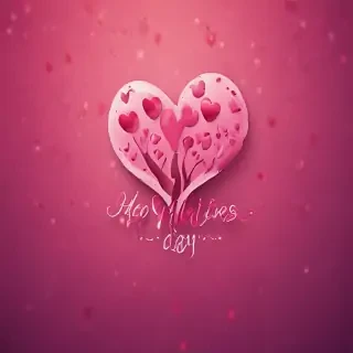 happy valentines day wallpaper