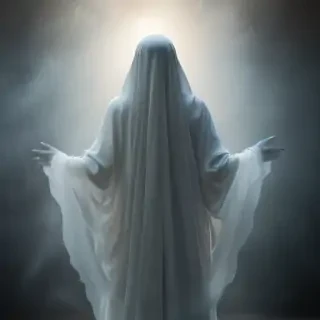ghost background