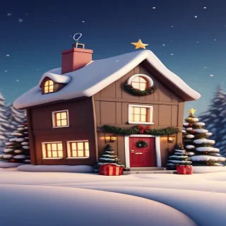 cute iphone christmas wallpapers