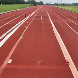 running track