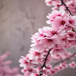 cherry blossom backround