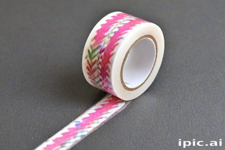 transparent washi tape png